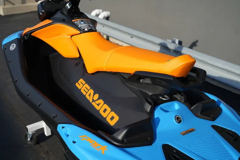 Slide: The Image of Sea-Doo Spark Trixx for 3 2026 - 32
