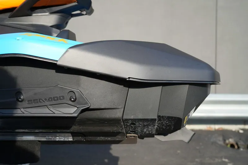 Slide: The Image of Sea-Doo Spark Trixx for 3 2026 - 33