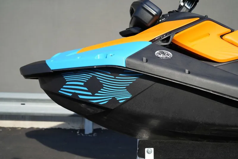 Slide: The Image of Sea-Doo Spark Trixx for 3 2026 - 37