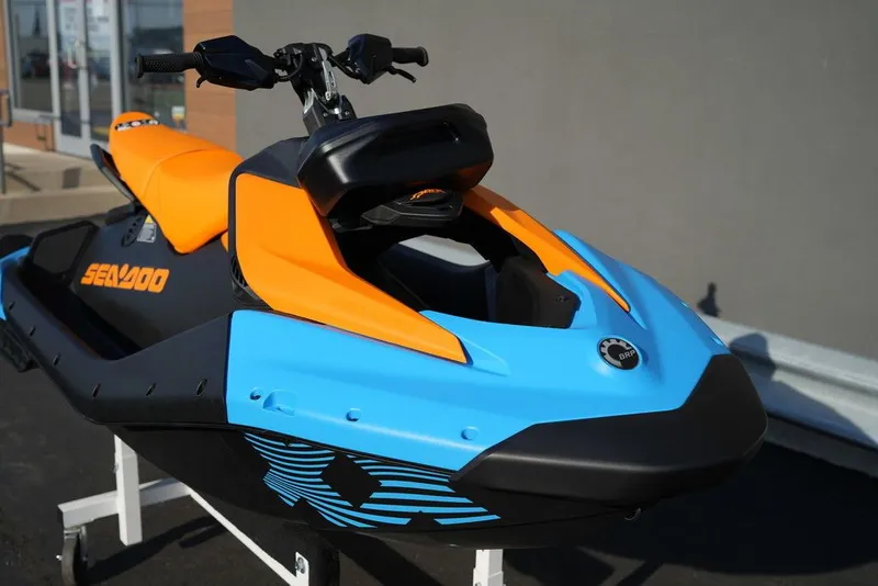 Slide: The Image of Sea-Doo Spark Trixx for 3 2026 - 5