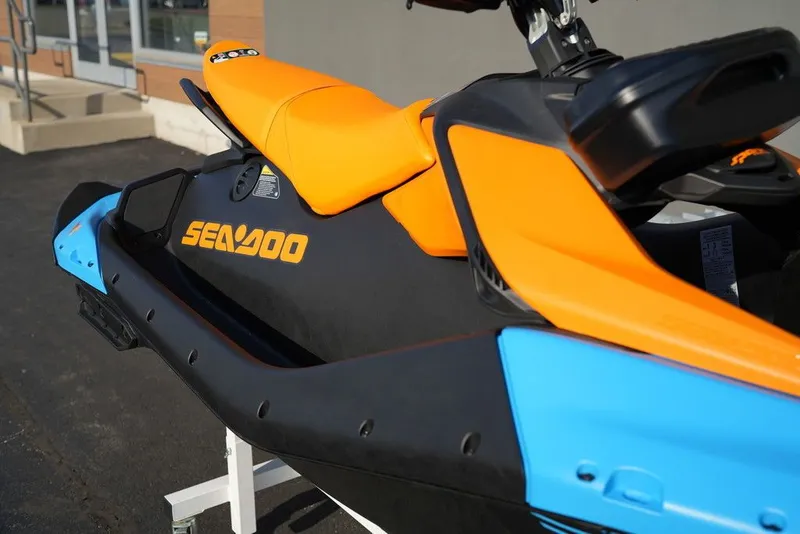 Slide: The Image of Sea-Doo Spark Trixx for 3 2026 - 6