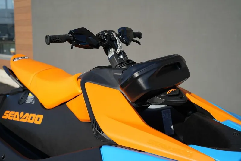 Slide: The Image of Sea-Doo Spark Trixx for 3 2026 - 7