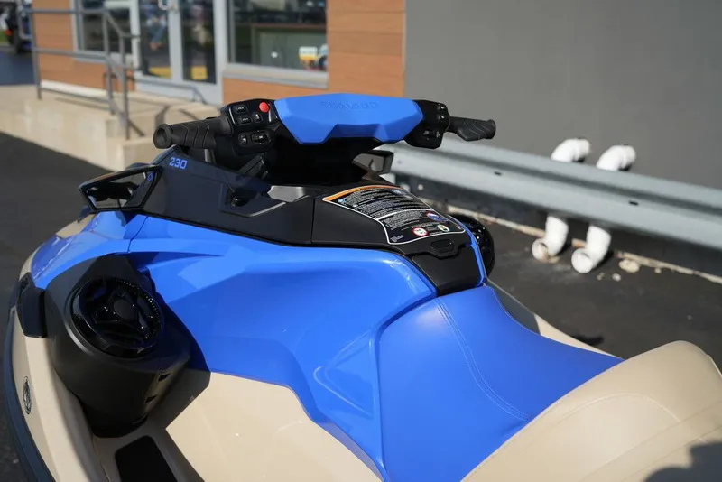 Slide: The Image of Sea-Doo Wake Pro 230 2026 - 39