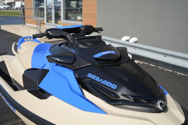 Slide: The Image of Sea-Doo Wake Pro 230 2026 - 6