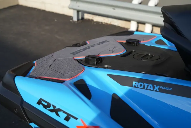 Slide: The Image of Sea-Doo RXT-X 325 2026 - 10