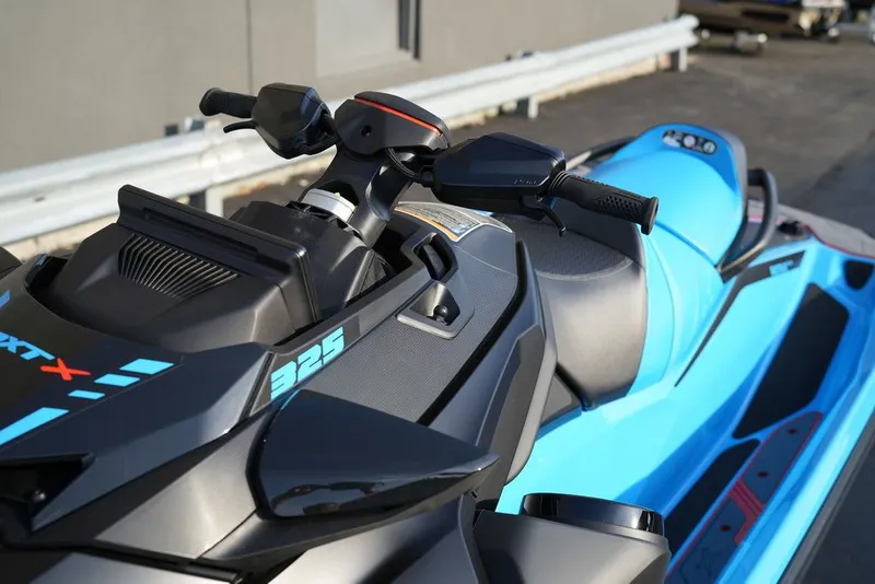Slide: The Image of Sea-Doo RXT-X 325 2026 - 34