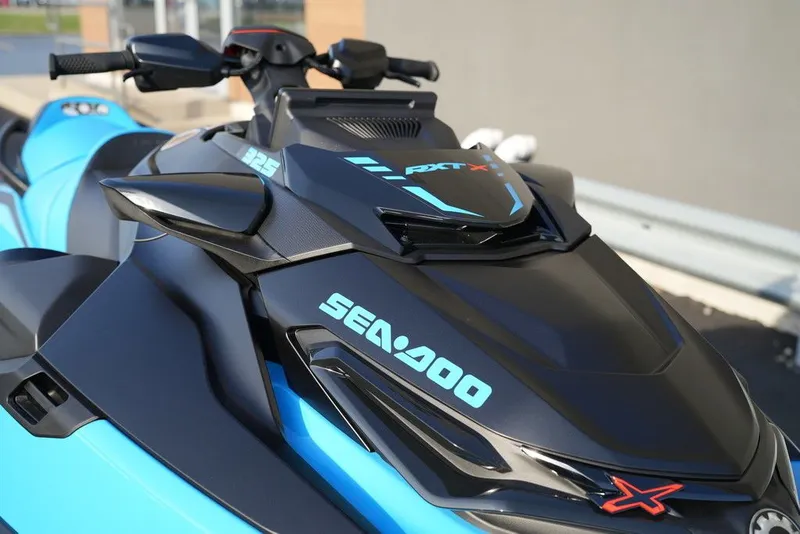 Slide: The Image of Sea-Doo RXT-X 325 2026 - 6