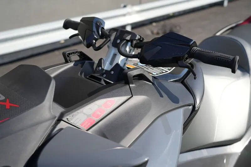 Slide: The Image of Sea-Doo GTR-X 300 2026 - 46