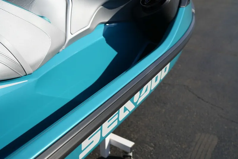 Slide: The Image of Sea-Doo GTX Limited 325 Teal Metallic 2026 - 10