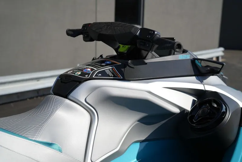 Slide: The Image of Sea-Doo GTX Limited 325 Teal Metallic 2026 - 11