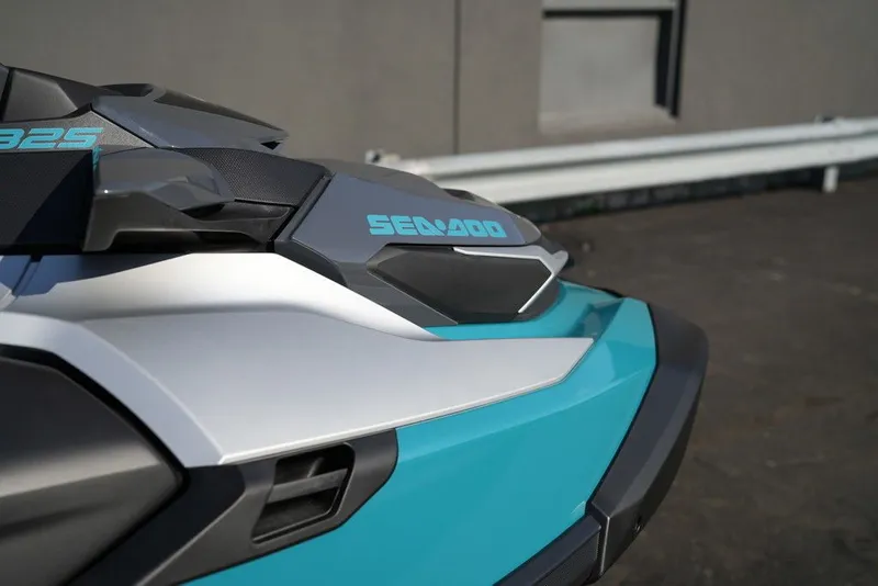 Slide: The Image of Sea-Doo GTX Limited 325 Teal Metallic 2026 - 13