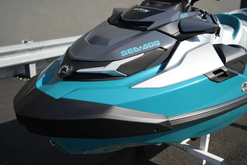 Slide: The Image of Sea-Doo GTX Limited 325 Teal Metallic 2026 - 26