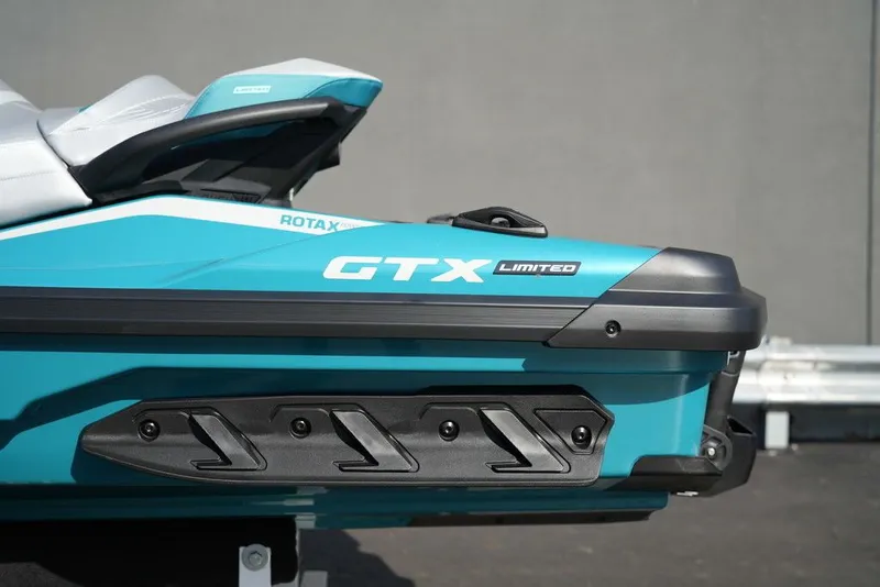 Slide: The Image of Sea-Doo GTX Limited 325 Teal Metallic 2026 - 40