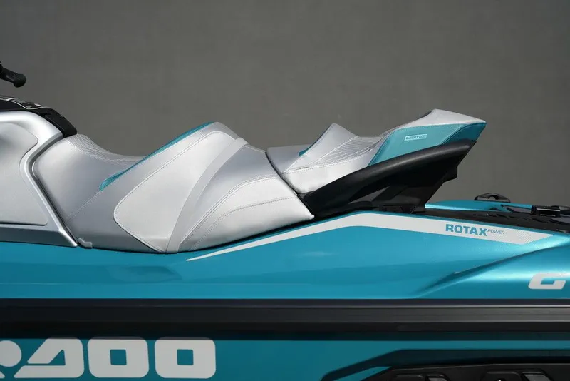 Slide: The Image of Sea-Doo GTX Limited 325 Teal Metallic 2026 - 41
