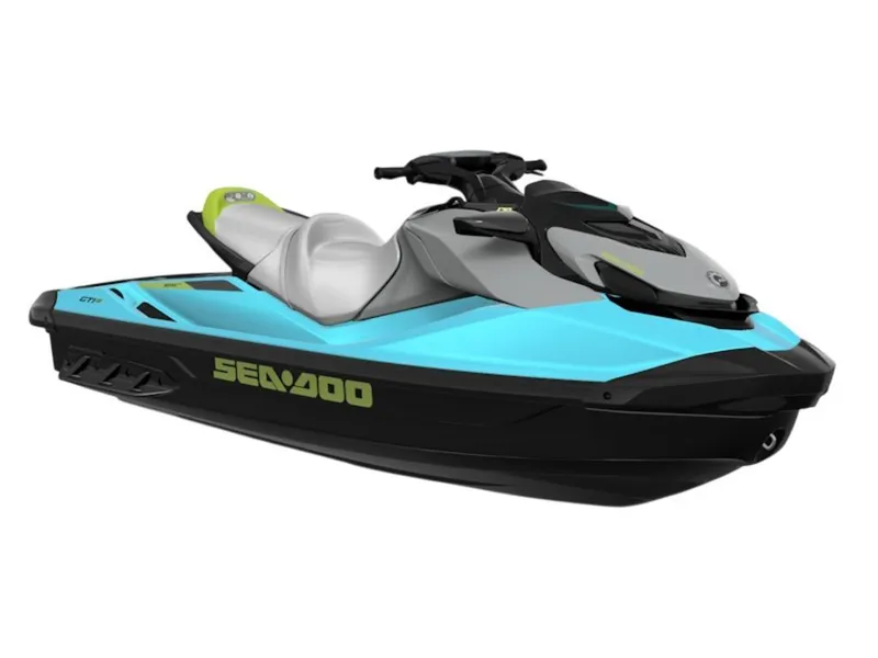 The Image of Sea-Doo GTI SE 170 2026 - 1