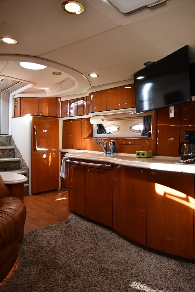 Slide: The Image of Sea Ray 540 Sundancer 2001 - 50
