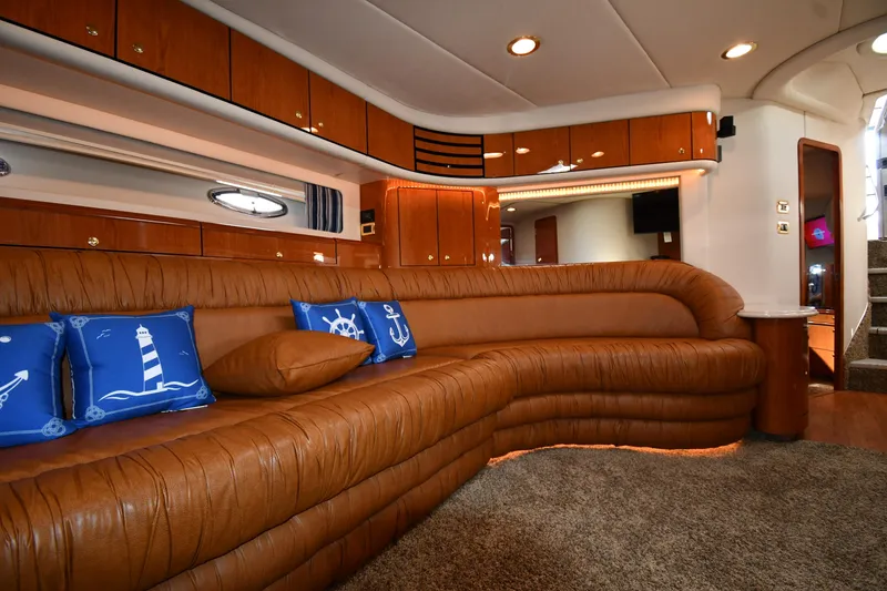 Slide: The Image of Sea Ray 540 Sundancer 2001 - 51