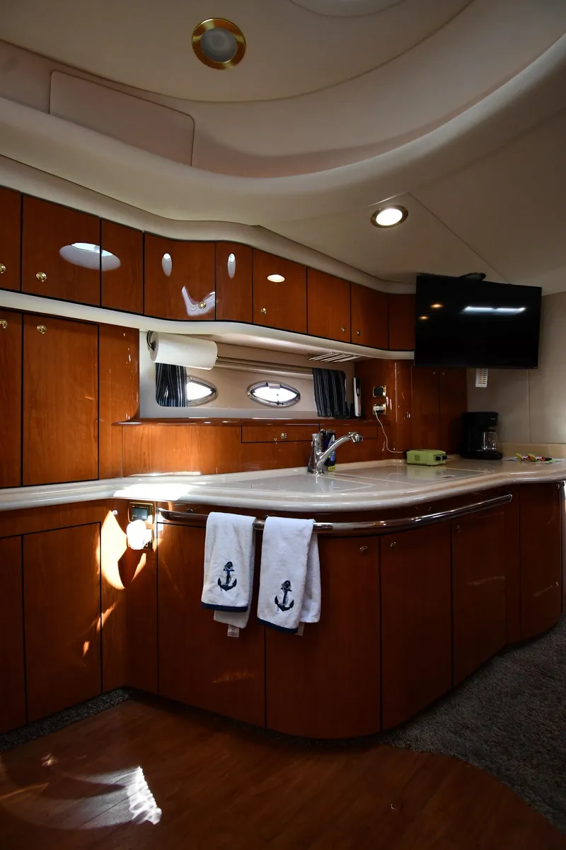 Slide: The Image of Sea Ray 540 Sundancer 2001 - 56