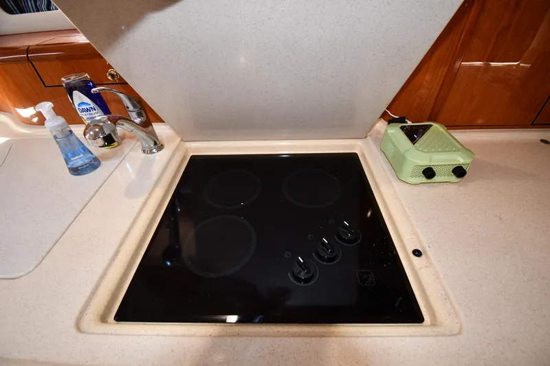 Slide: The Image of Sea Ray 540 Sundancer 2001 - 58