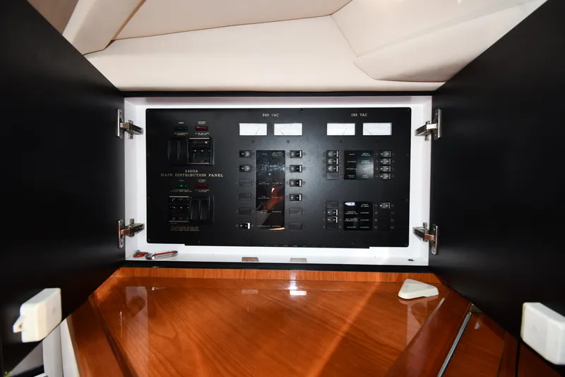 Slide: The Image of Sea Ray 540 Sundancer 2001 - 62