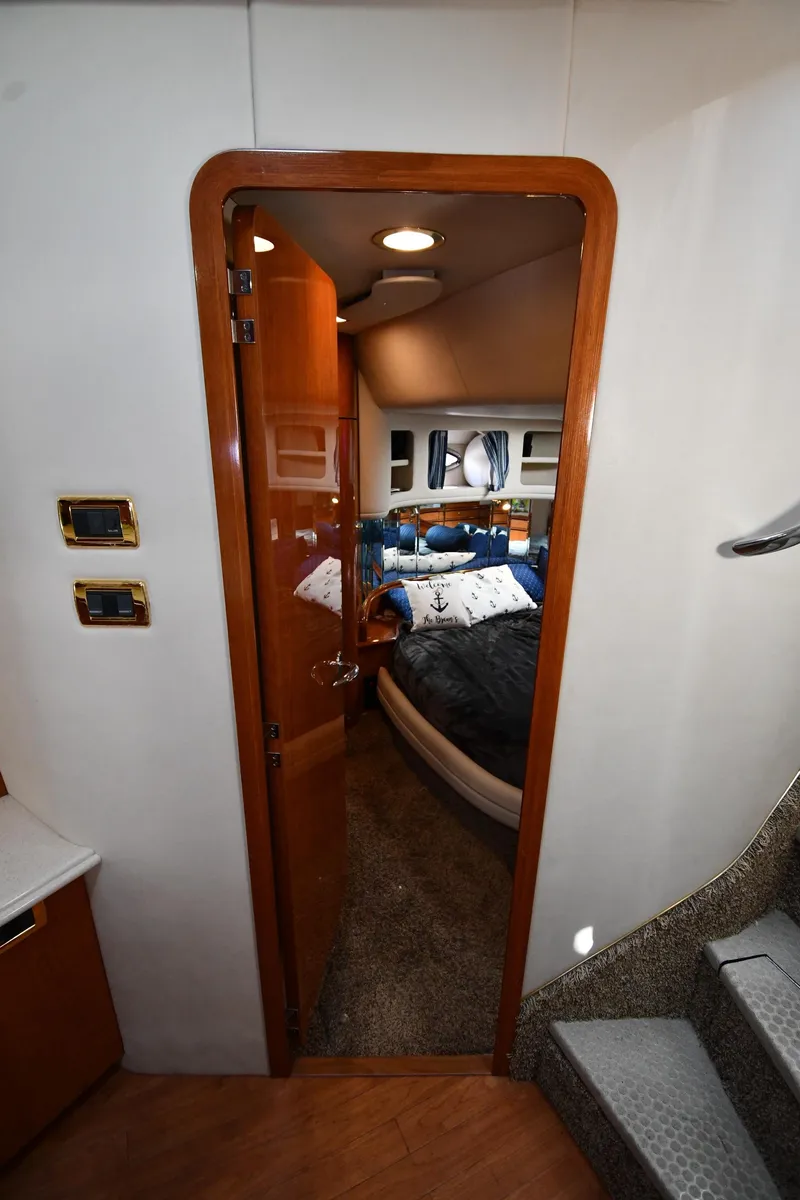 Slide: The Image of Sea Ray 540 Sundancer 2001 - 63