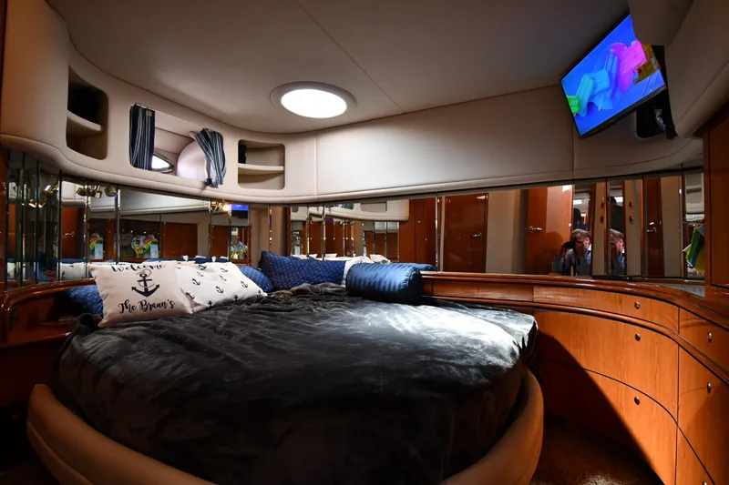 Slide: The Image of Sea Ray 540 Sundancer 2001 - 64