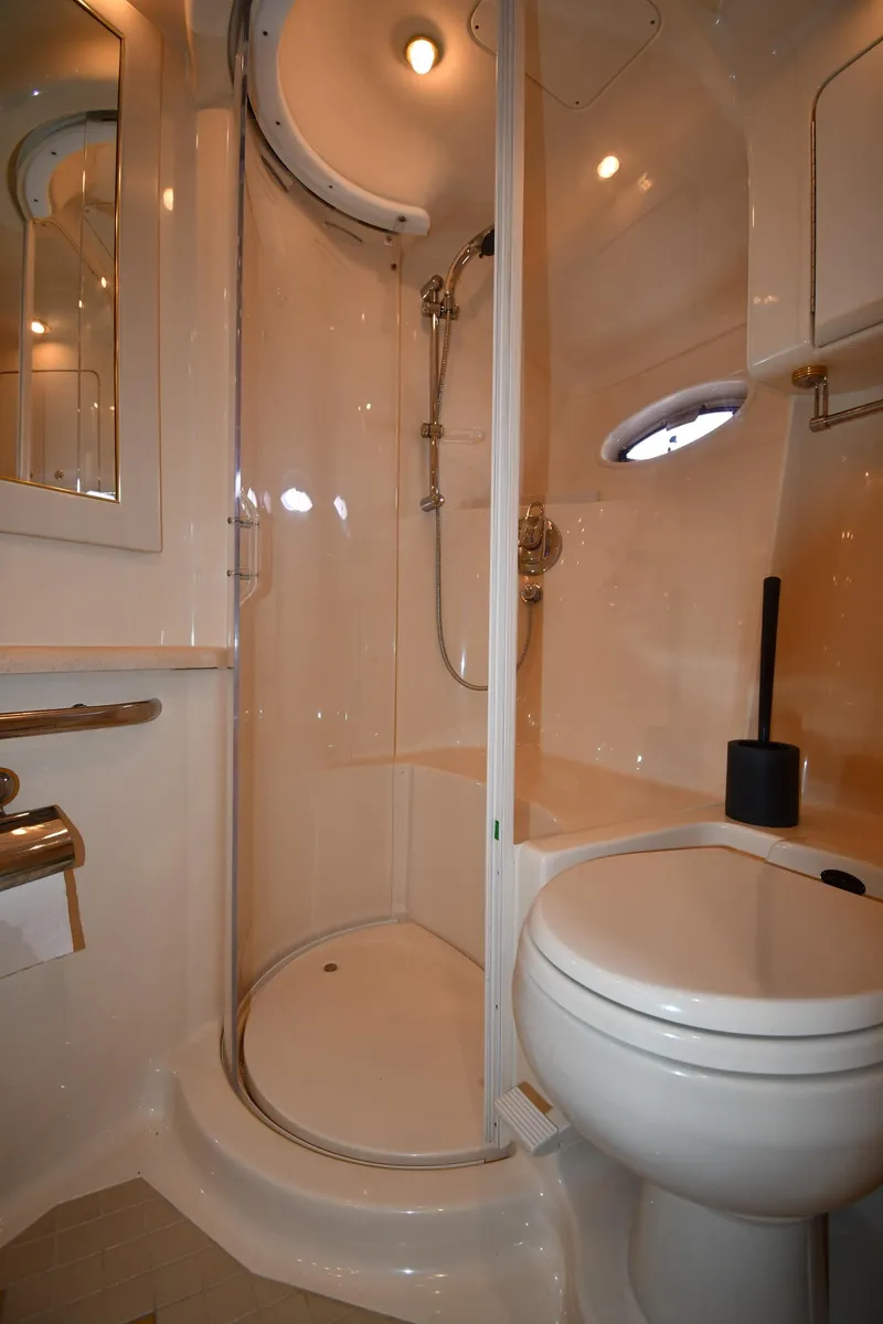 Slide: The Image of Sea Ray 540 Sundancer 2001 - 71