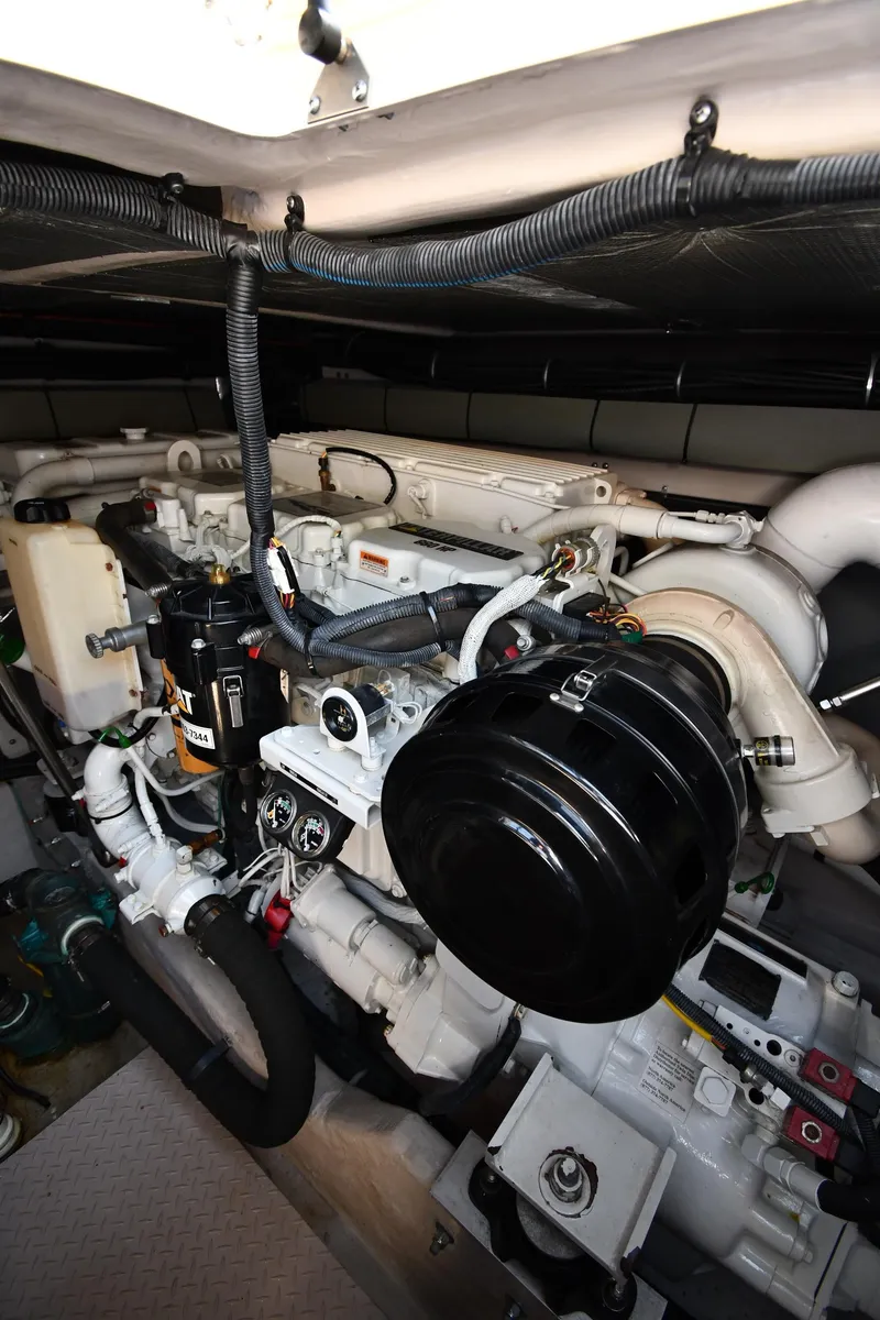 Slide: The Image of Sea Ray 540 Sundancer 2001 - 75