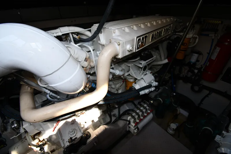 Slide: The Image of Sea Ray 540 Sundancer 2001 - 76