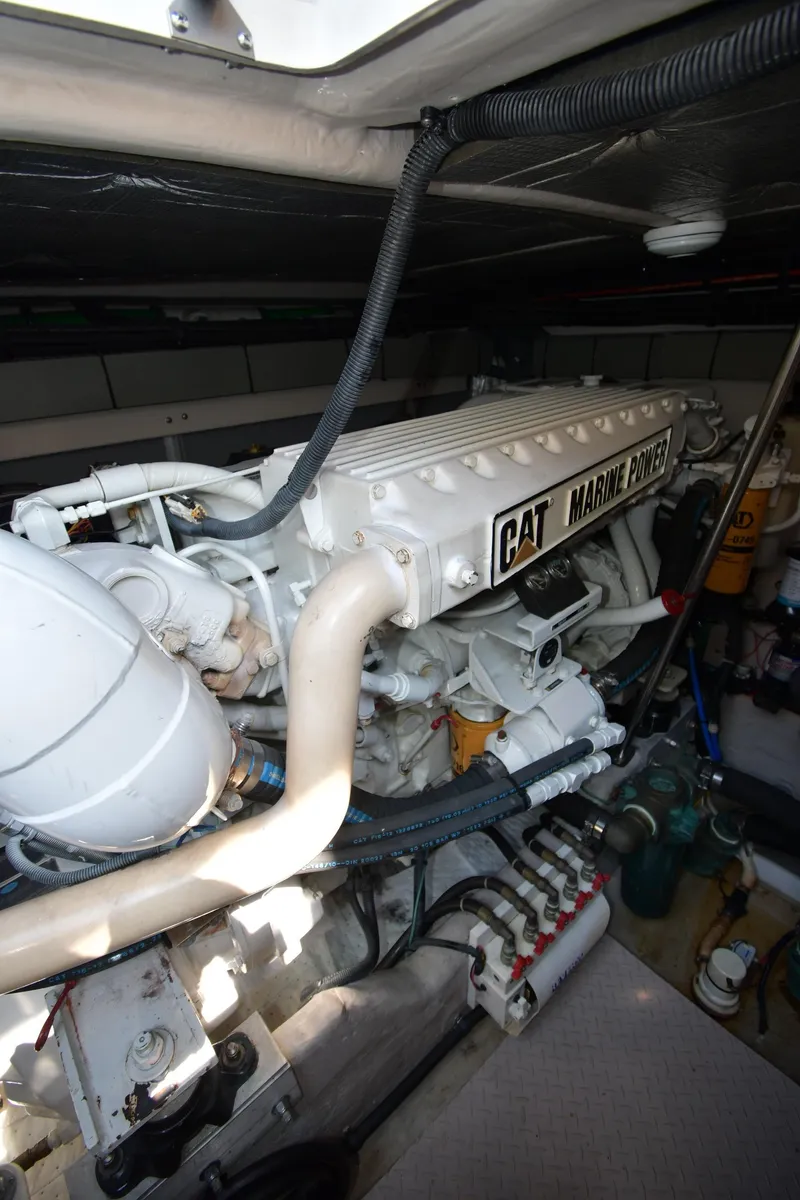 Slide: The Image of Sea Ray 540 Sundancer 2001 - 77