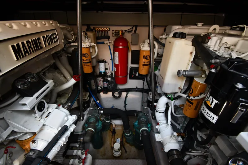 Slide: The Image of Sea Ray 540 Sundancer 2001 - 78