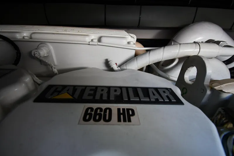 Slide: The Image of Sea Ray 540 Sundancer 2001 - 79