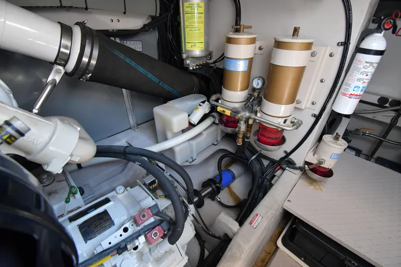 Slide: The Image of Sea Ray 540 Sundancer 2001 - 80