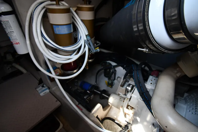 Slide: The Image of Sea Ray 540 Sundancer 2001 - 81