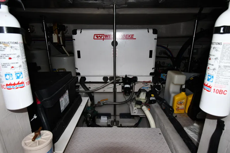 Slide: The Image of Sea Ray 540 Sundancer 2001 - 82