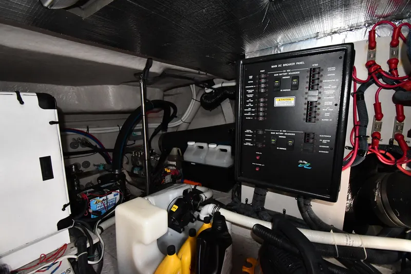 Slide: The Image of Sea Ray 540 Sundancer 2001 - 83