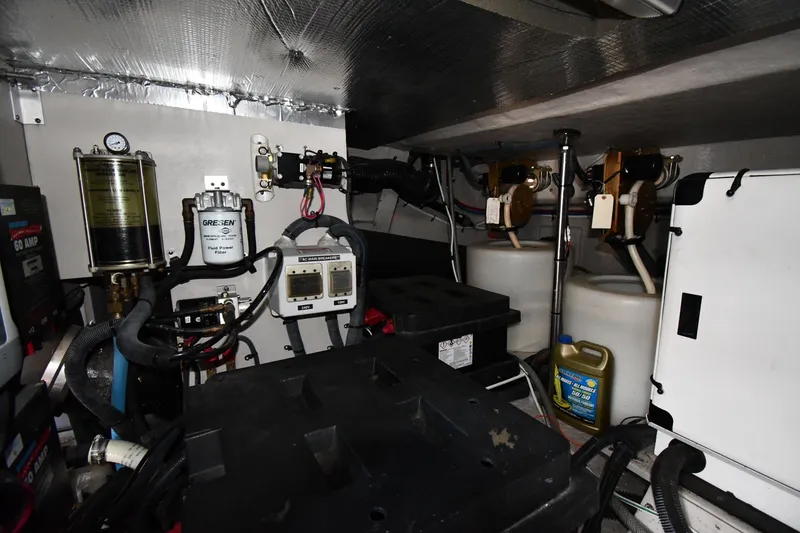 Slide: The Image of Sea Ray 540 Sundancer 2001 - 84