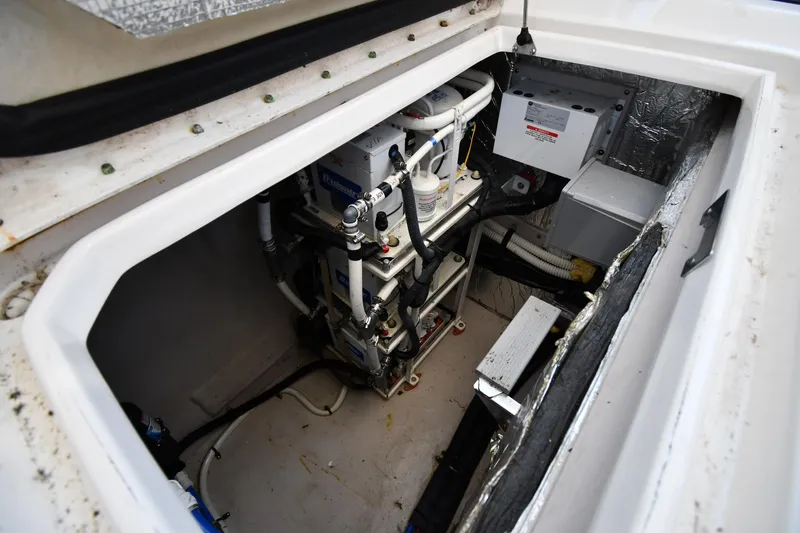 Slide: The Image of Sea Ray 540 Sundancer 2001 - 86