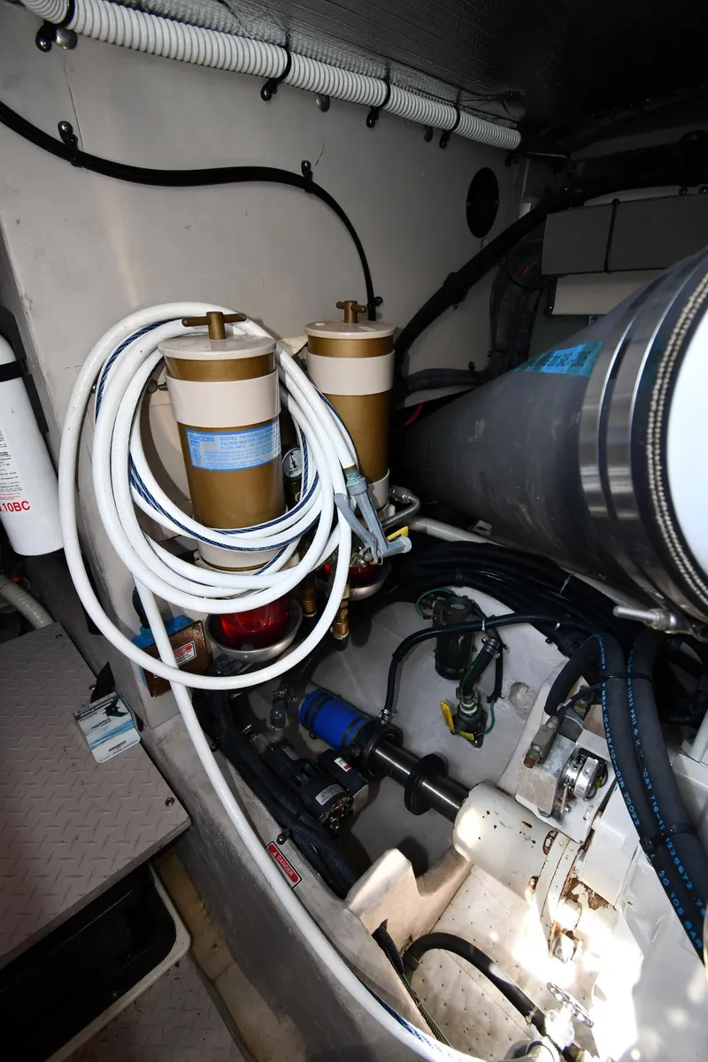 Slide: The Image of Sea Ray 540 Sundancer 2001 - 88