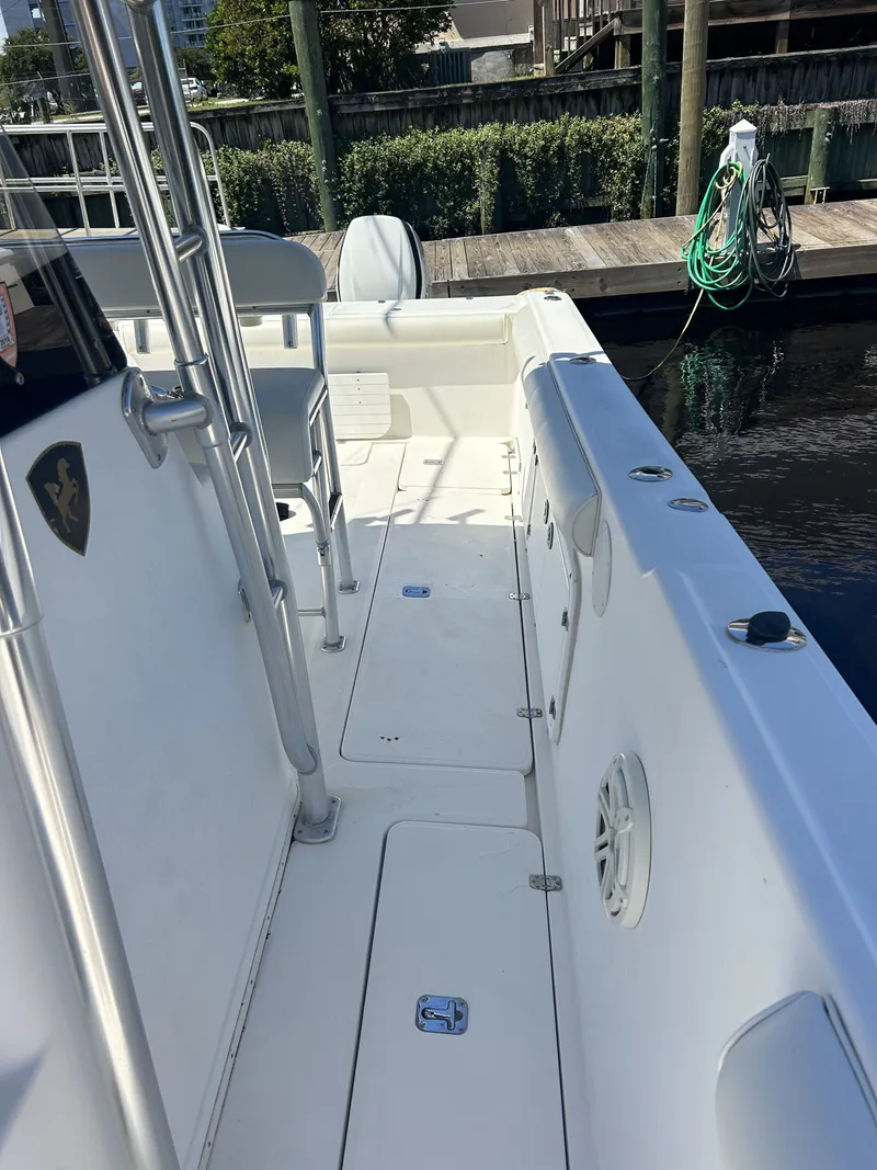 Slide: The Image of Century 3100 Center Console 2000 - 10