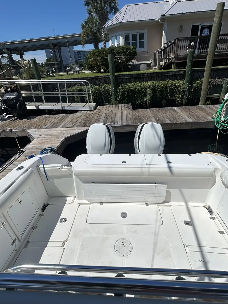 Slide: The Image of Century 3100 Center Console 2000 - 11