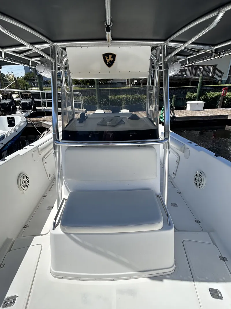 Slide: The Image of Century 3100 Center Console 2000 - 16