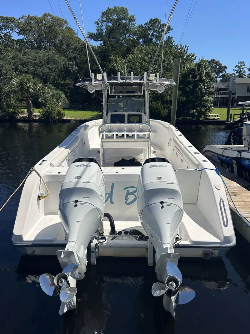 Slide: The Image of Century 3100 Center Console 2000 - 2