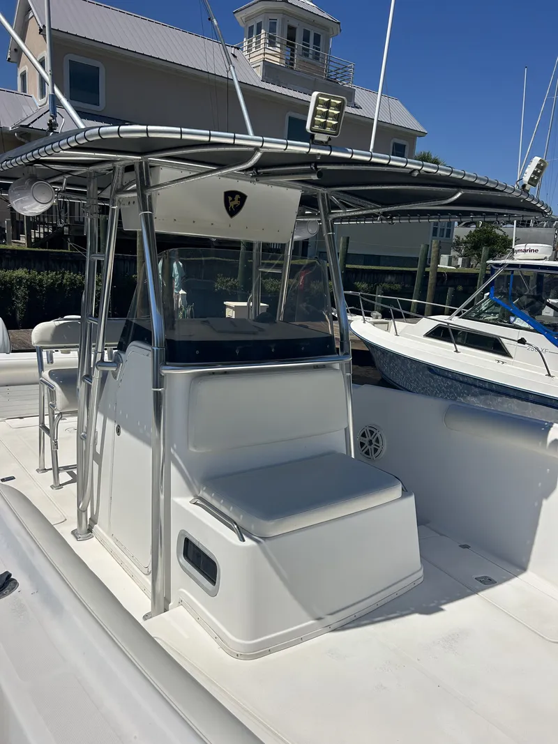 Slide: The Image of Century 3100 Center Console 2000 - 20