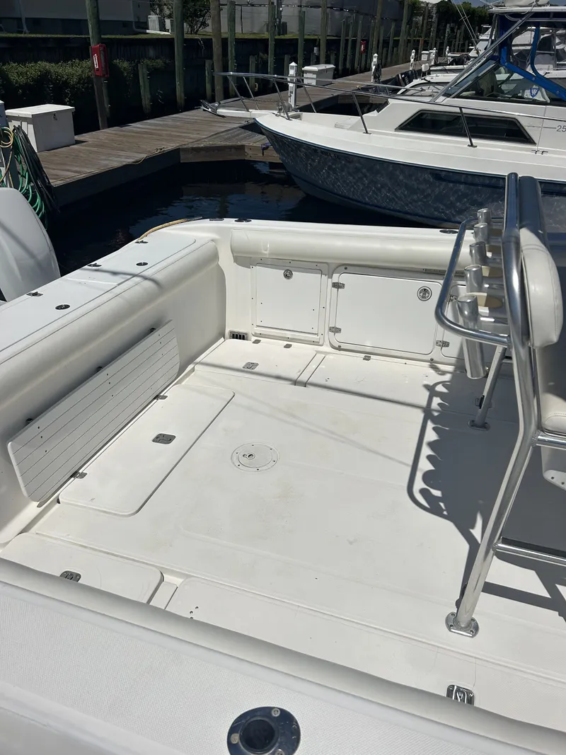 Slide: The Image of Century 3100 Center Console 2000 - 22