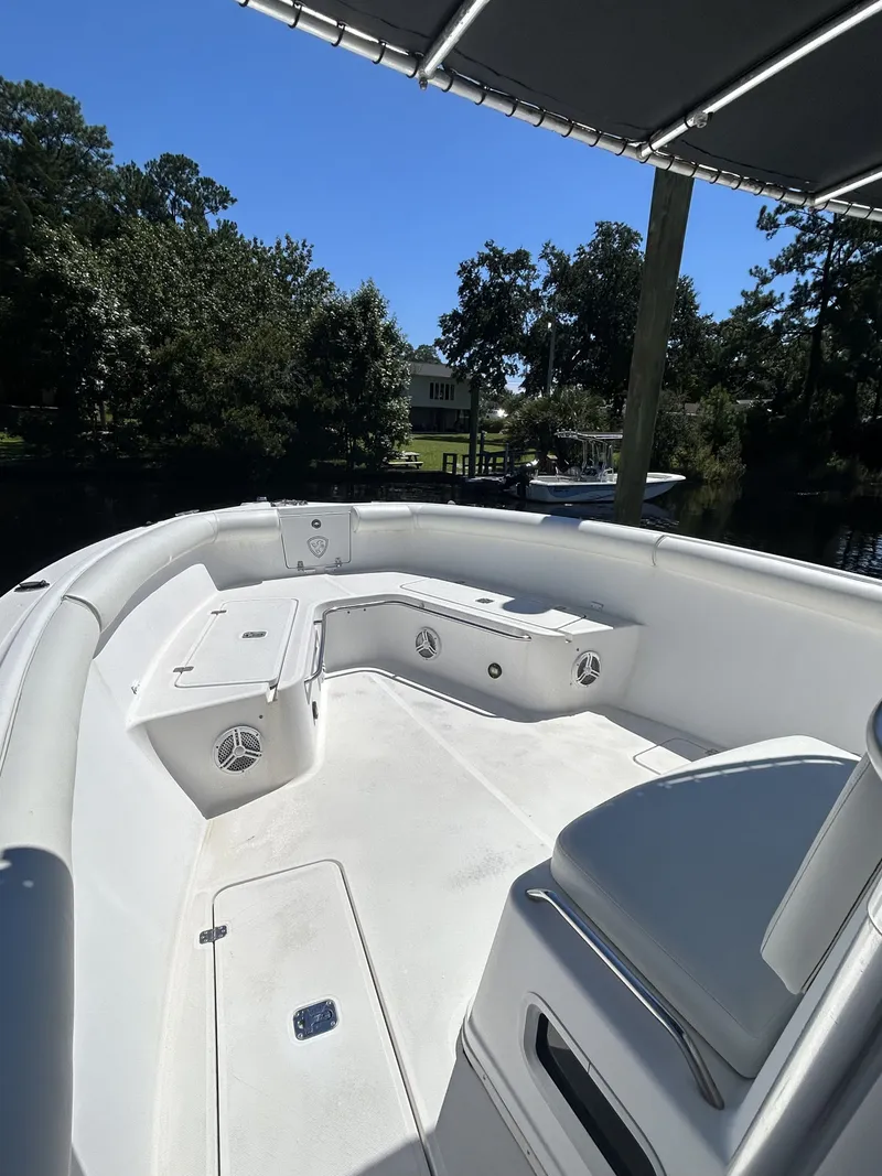 Slide: The Image of Century 3100 Center Console 2000 - 6