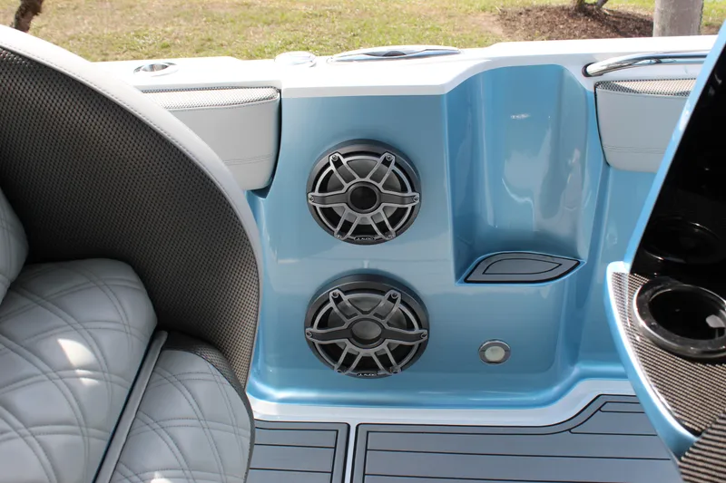 Slide: The Image of Nor-Tech 390 Sport Center Console 2021 - 55
