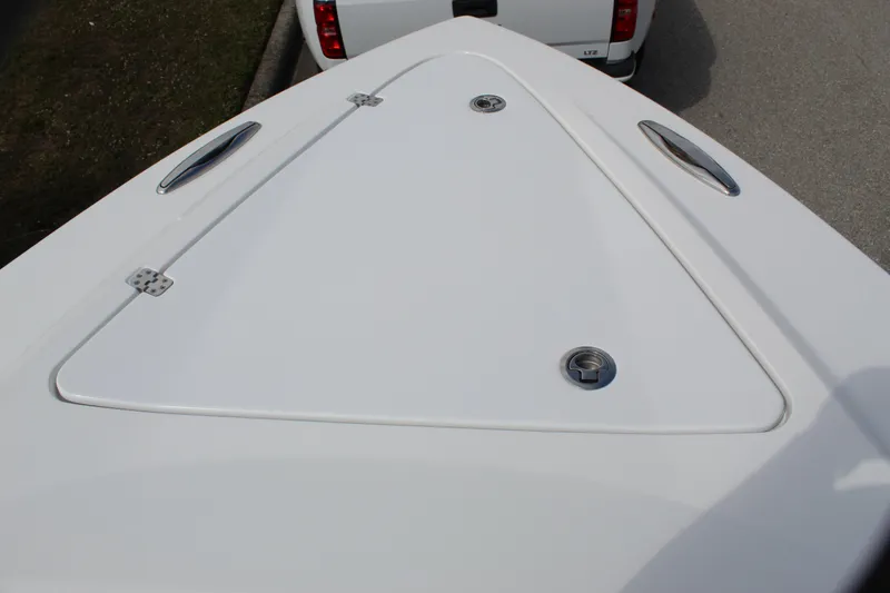 Slide: The Image of Nor-Tech 390 Sport Center Console 2021 - 62