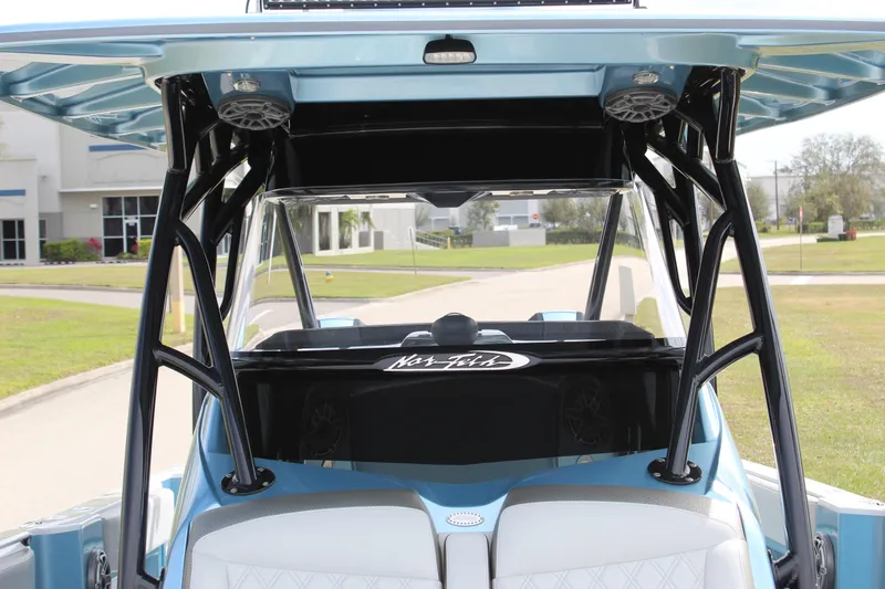 Slide: The Image of Nor-Tech 390 Sport Center Console 2021 - 67