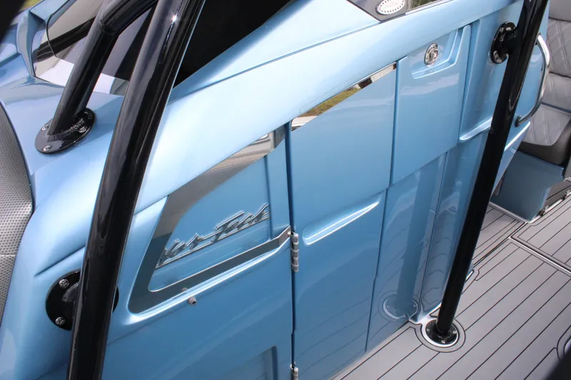 Slide: The Image of Nor-Tech 390 Sport Center Console 2021 - 69